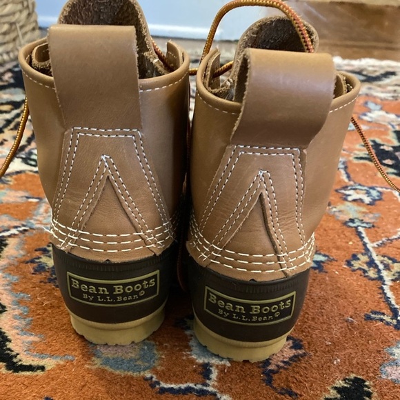 Bean Boots, size 6 - Picture 5 of 6
